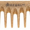 Расческа гребень Dewal Pro Ecology EK-4788 (бежевый)