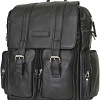 Рюкзак Carlo Gattini Classico Fiorentino 3003-01 (черный)