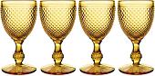 Набор бокалов для вина Vista Alegre Bicos 49000055 (янтарный)