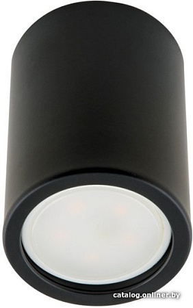 Точечный светильник Fametto Sotto DLC-S601 GU10 (черный)