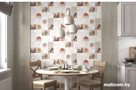 Бумажные обои Vimala Павлина 7330