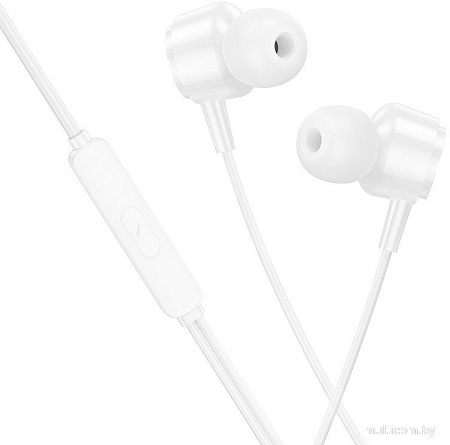 Наушники Borofone BM94 USB Type-C (белый)