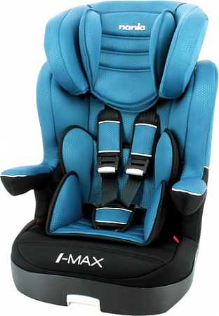 Детское автокресло Nania Imax SP LX Isofix (Blue)