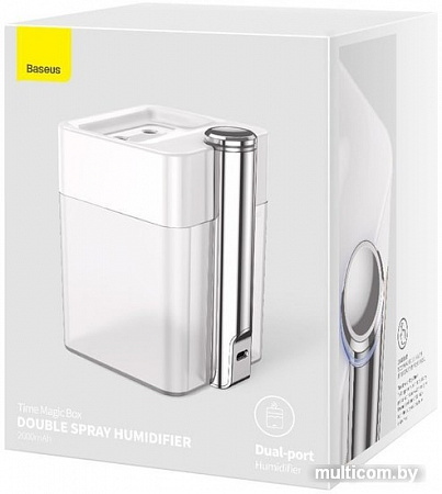 Увлажнитель воздуха Baseus Time Magic Box Humidifier DHSG-A02