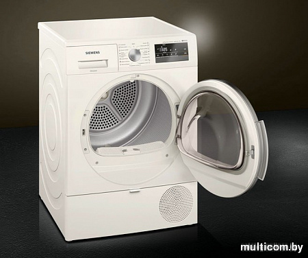 Сушильная машина Siemens WT45RV20OE