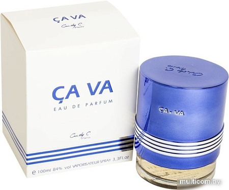 Cindy C Ca Va For Women EdP (100 мл)