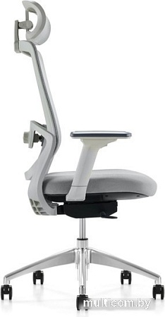 Кресло Insite Glory 1-IS-MC-0504 (белый/серый)