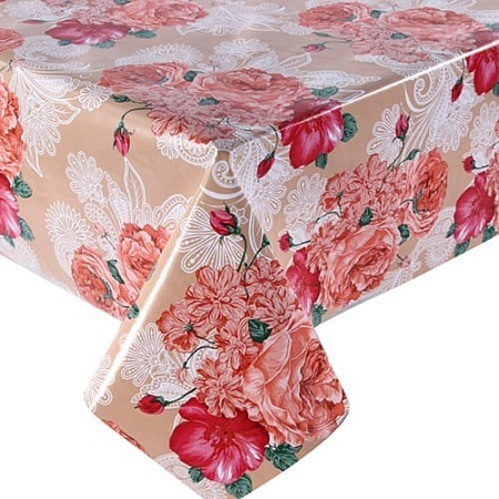 Скатерть Dekorelle Jakline 140x2000 680