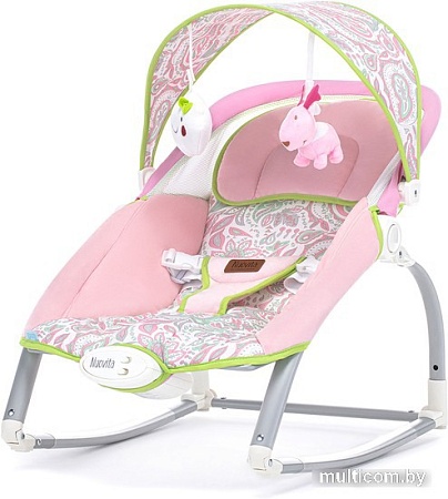 Шезлонг Nuovita Mese (розовый сон)