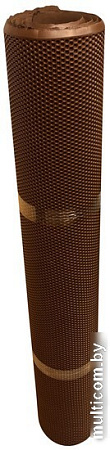 Eva лист для автоковрика Eco Cover Шестиугольник 255x140см (коричневый)