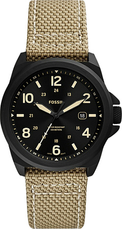 Наручные часы Fossil Bronson FS5917