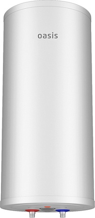 Накопительный электрический водонагреватель Oasis Steel AS-30