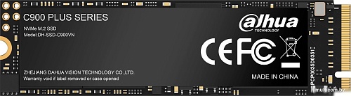 Dahua C900 PLUS-B 1TB DHI-SSD-C900VN1TB-B