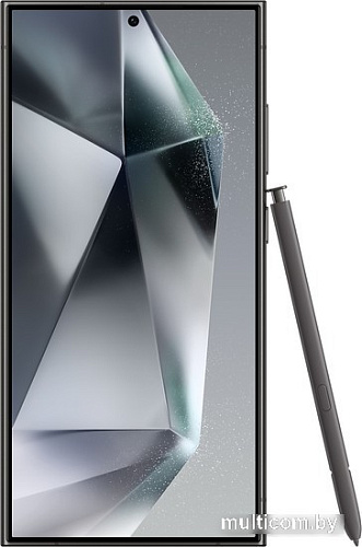Смартфон Samsung Galaxy S24 Ultra SM-S9280 12GB/512GB (титановый черный)