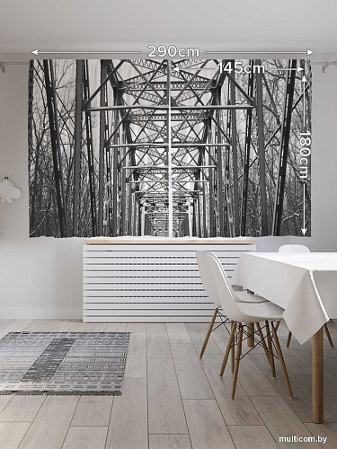 JoyArty Мостовая конструкция p_38187 (145x180)