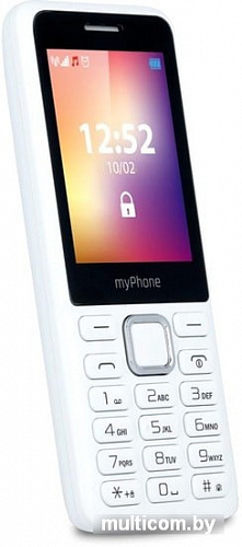 Мобильный телефон MyPhone 6310 (белый)