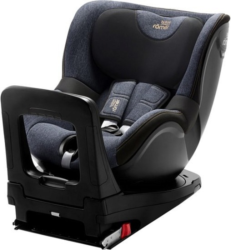 Автокресло Britax Romer Dualfix i-Size (blue marble)