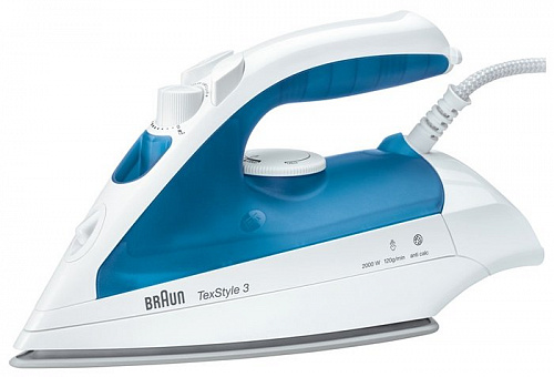 Утюг Braun TexStyle TS340С