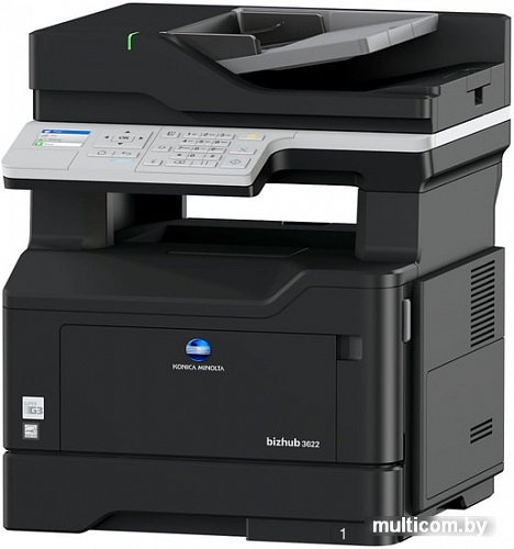 МФУ Konica Minolta Bizhub 3622