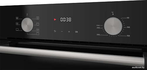 Электрический духовой шкаф LEX EDP 671 BL MAX