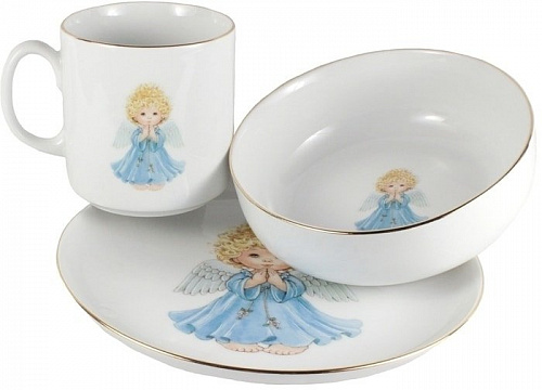 Столовый сервиз Cmielow i Chodziez Atelier B093-6503T00