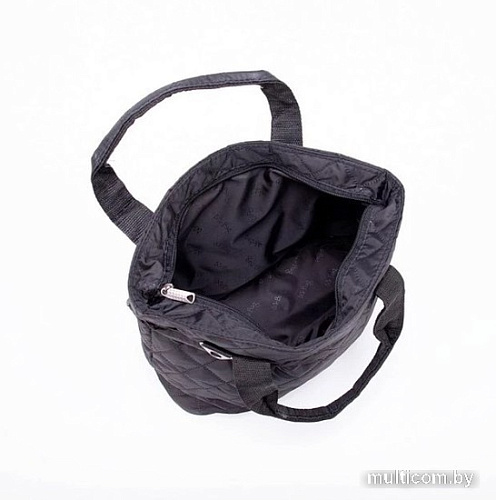 Дорожная сумка Mr.Bag 020-C123-MB-BLK (черный)