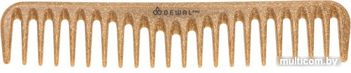 Расческа гребень Dewal Pro Ecology EK-4788 (бежевый)
