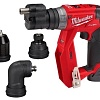 Дрель-шуруповерт Milwaukee M12 FDDXKIT-202X 4933464979 (с 2-мя АКБ, кейс)