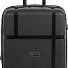 Чемодан-спиннер Francesco Molinary 341-AT309/3-23BLK (черный)