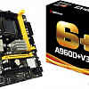 Материнская плата BIOSTAR A960D+V3 Ver. 6.x