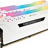 Оперативная память Corsair Vengeance PRO RGB 2x8GB DDR4 PC4-21300 CMW16GX4M2A2666C16W