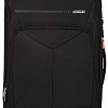 Чемодан-спиннер American Tourister Summerfunk Black 79 см (4 колеса)