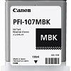 Картридж Canon PFI-107MBK