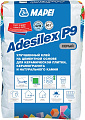 Клей для плитки Mapei Adesilex P9 (25 кг, серый)