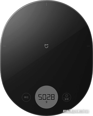 Кухонные весы Xiaomi Mijia Electronic Kitchen Scale KGJ001T