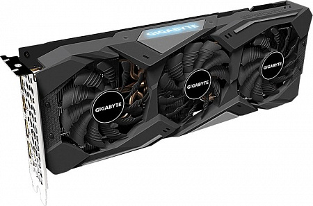 Видеокарта Gigabyte GeForce GTX 1660 Super Gaming OC 6GB GDDR6 GV-N166SGAMING OC-6GD
