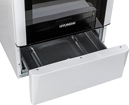 Кухонная плита Hyundai RGG223