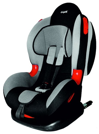 Автокресло Siger Кокон-Isofix