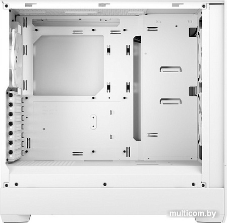 Корпус Fractal Design Pop Air White TG Clear Tint FD-C-POA1A-03