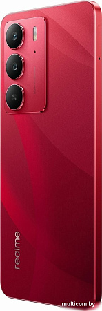 Телефон Realme C75 8GB/256GB (красный)