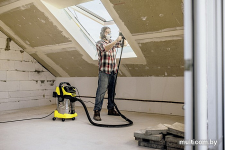 Пылесос Karcher WD 6 P S V-30/6/22/T 1.628-361.0