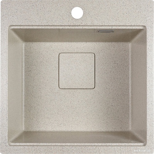 Кухонная мойка Marblan Comfort 50 (гранит, с сифоном)