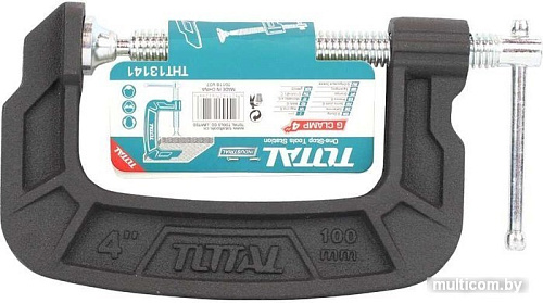 Струбцина Total THT13141