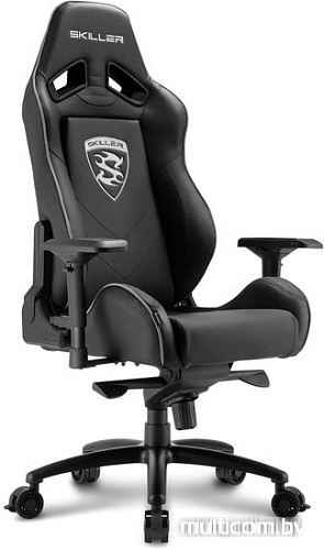 Кресло Sharkoon Shark Skiller SGS3 BK (черный)