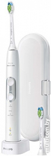 Электрическая зубная щетка Philips HX6877/29