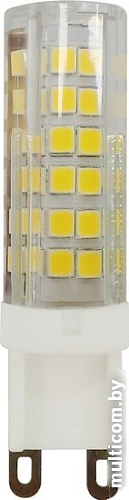 Светодиодная лампа ЭРА LED JCD G9 7 Вт 2700 К