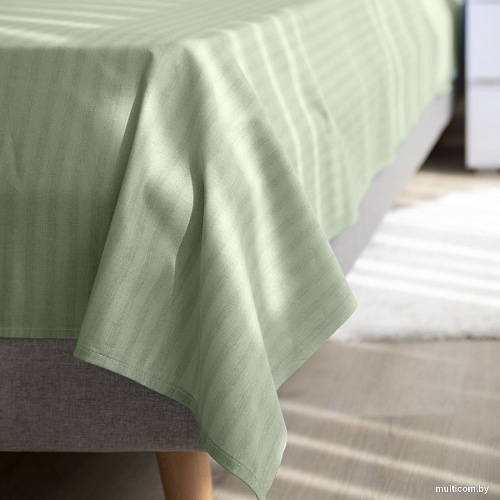 Постельное белье Волшебная ночь Smoke Green КПБ ВН 2507 8709/6