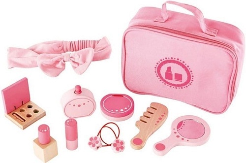 Набор аксессуаров для девочек Hape Косметичка E3014-HP