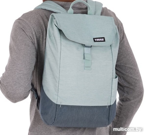 Городской рюкзак Thule Lithos 20L TLBP216 (alaska/dark slate)