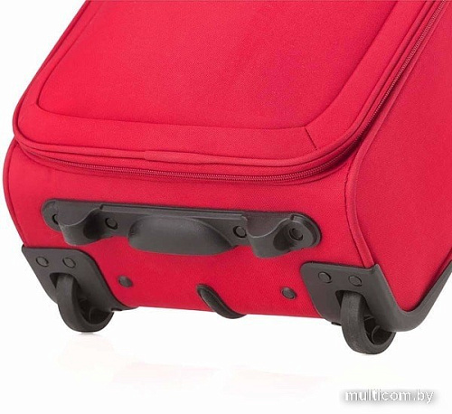 Чемодан CarryOn Trolley Air 55 см (красный)